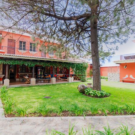Santa Margarita Bed & Breakfast Antigua Екстериор снимка