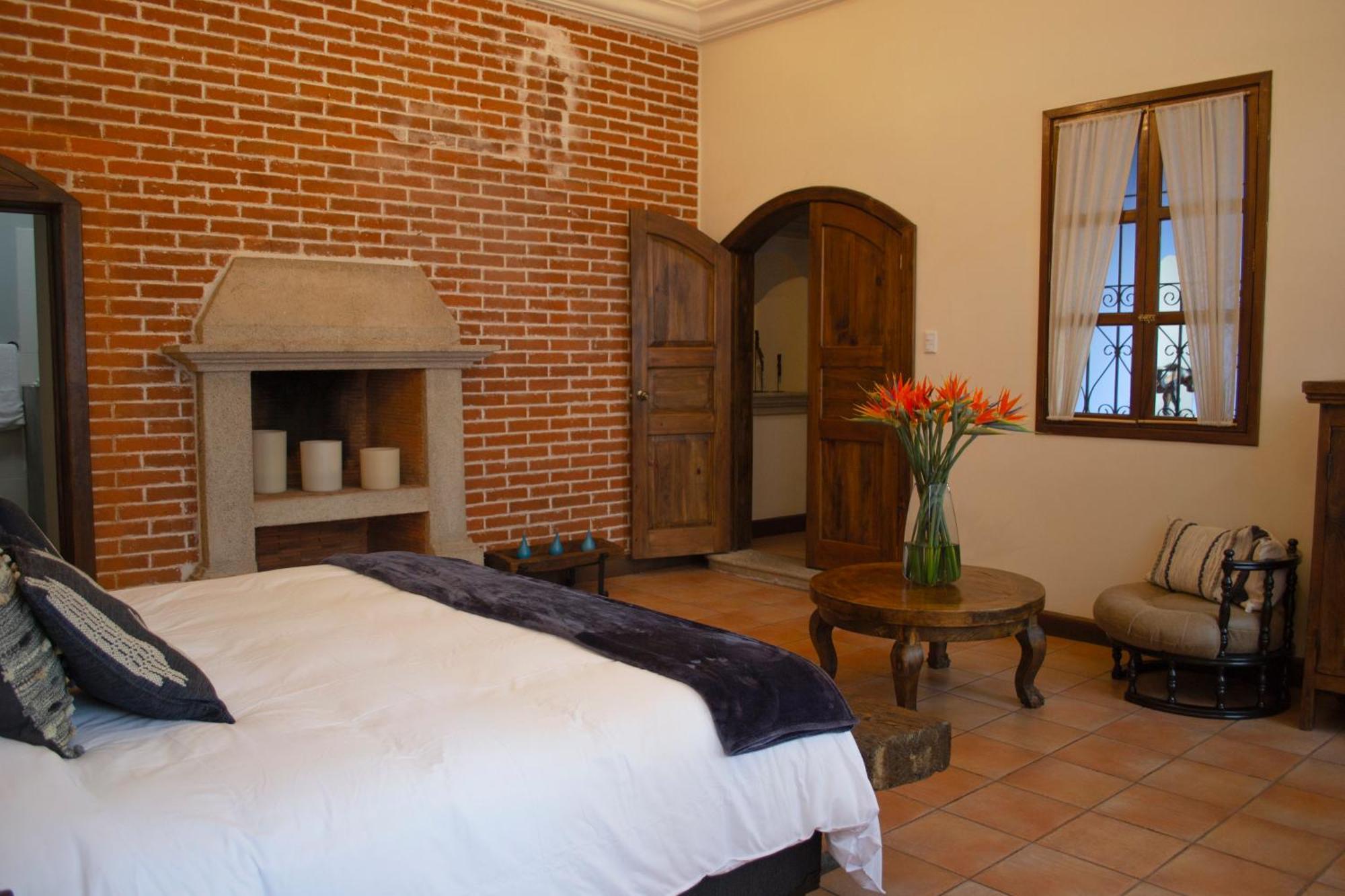 Santa Margarita Bed & Breakfast Antigua Екстериор снимка