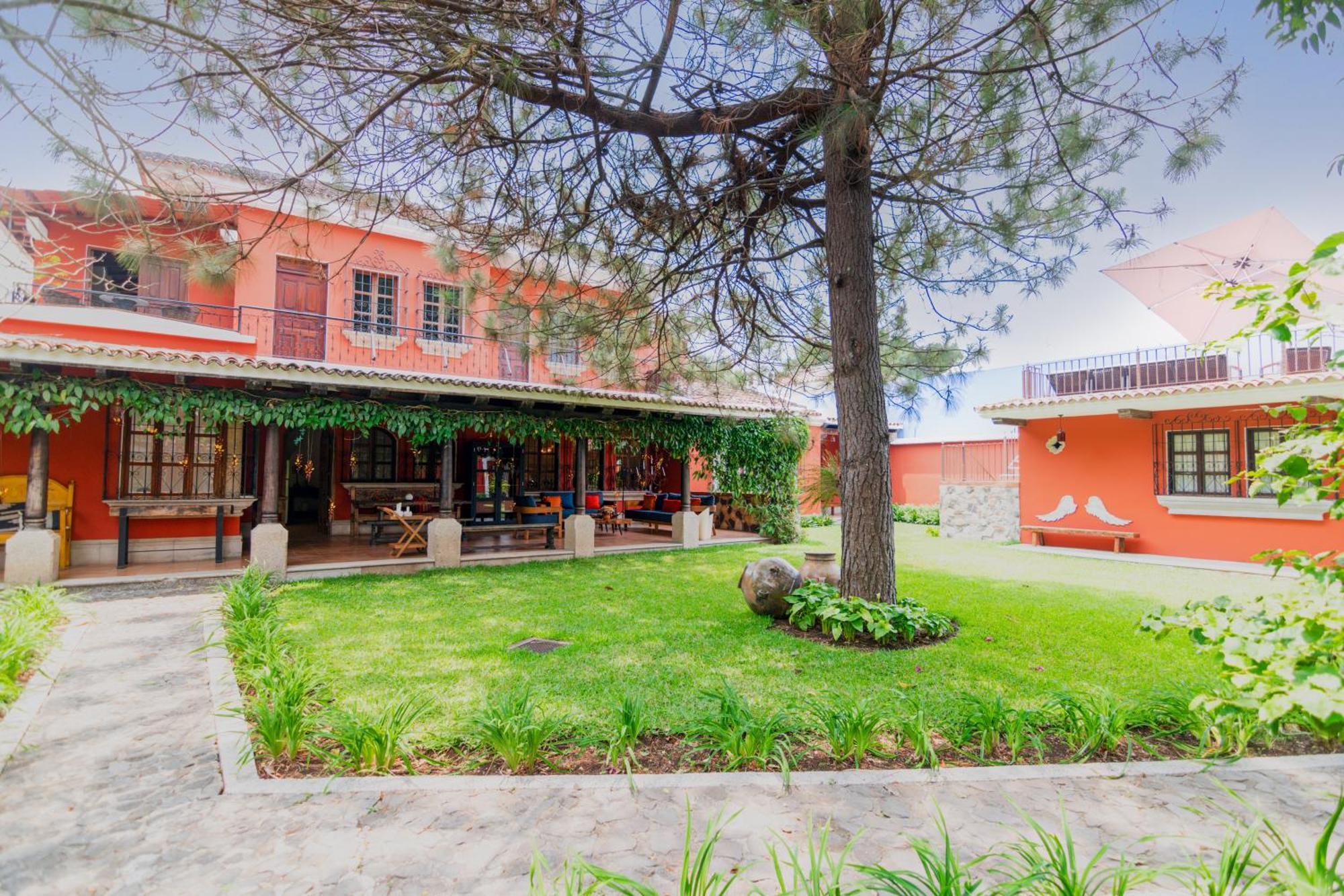 Santa Margarita Bed & Breakfast Antigua Екстериор снимка