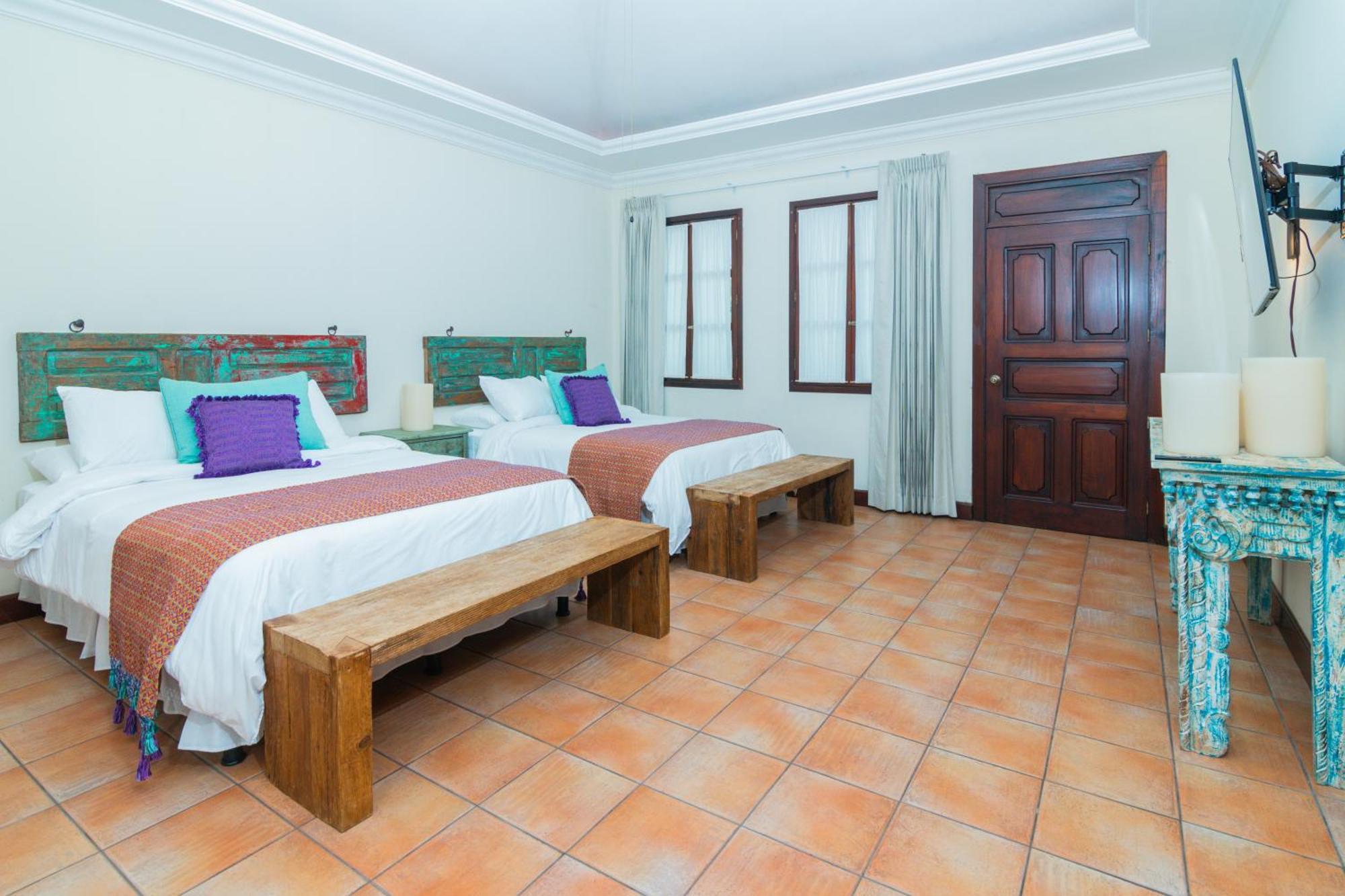 Santa Margarita Bed & Breakfast Antigua Екстериор снимка