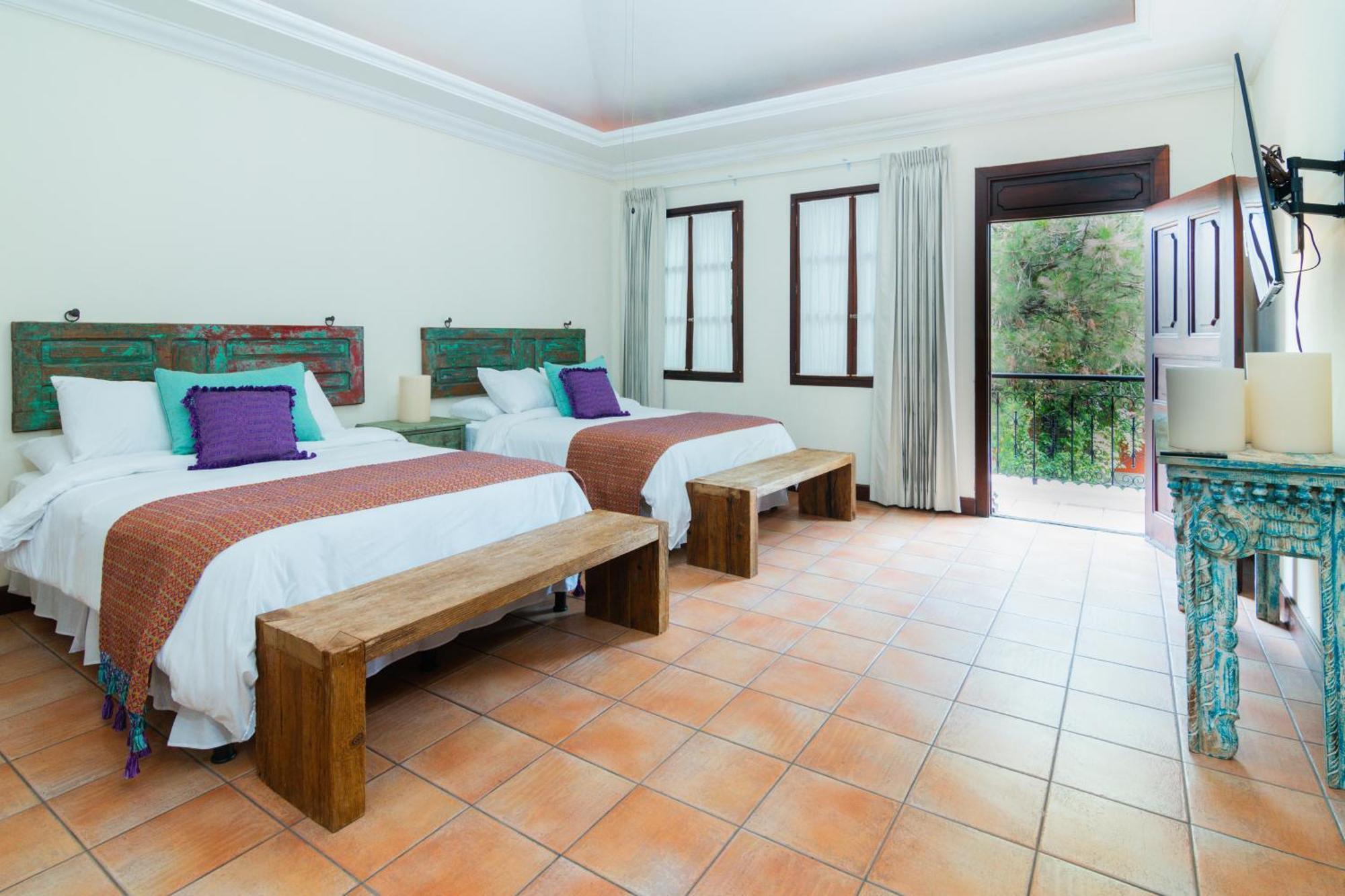 Santa Margarita Bed & Breakfast Antigua Екстериор снимка