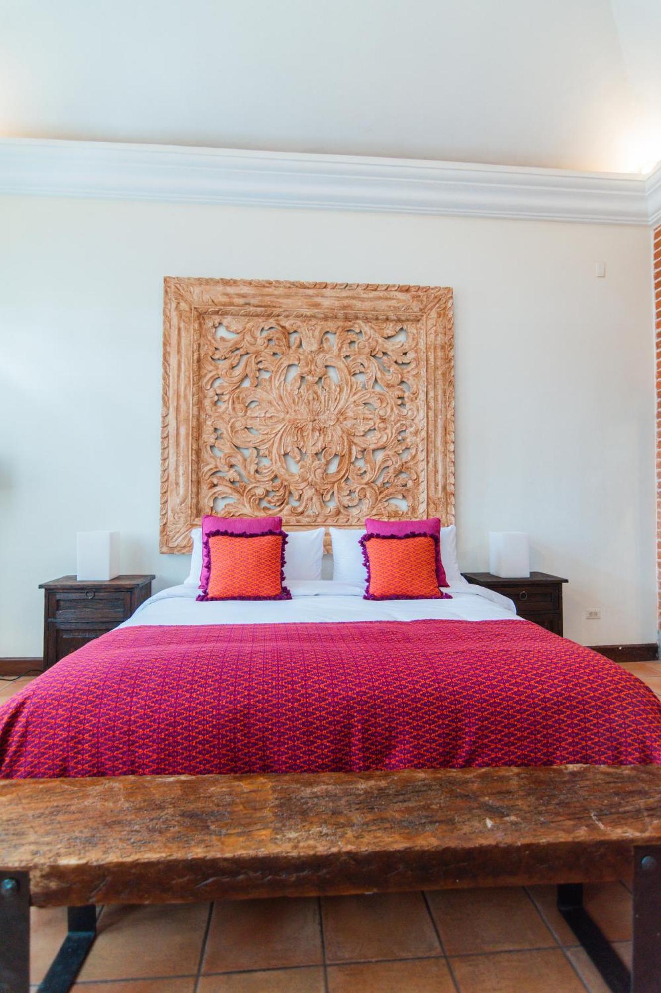 Santa Margarita Bed & Breakfast Antigua Екстериор снимка