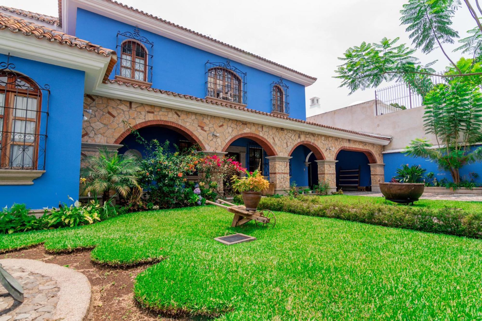Santa Margarita Bed & Breakfast Antigua Екстериор снимка