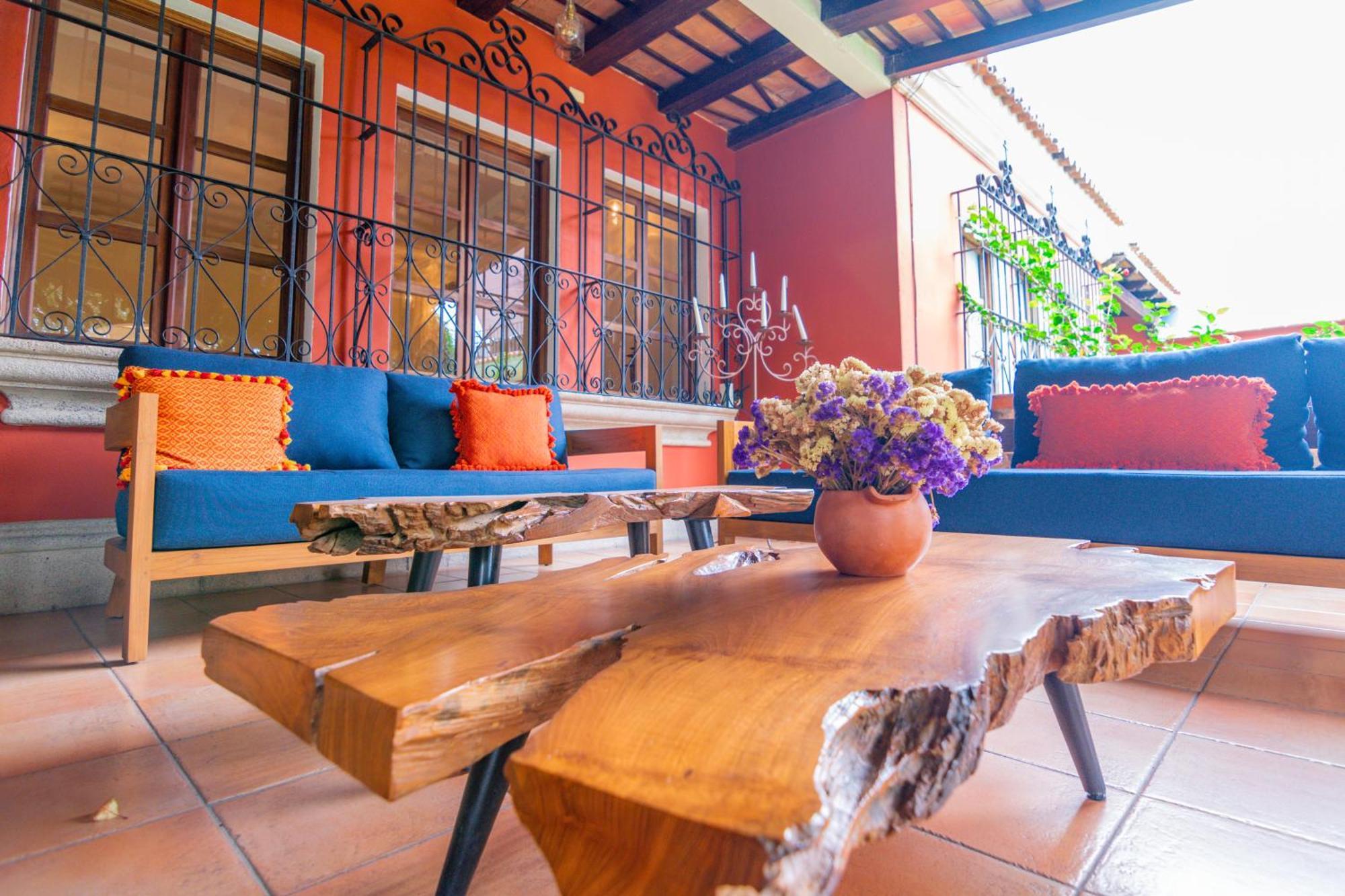 Santa Margarita Bed & Breakfast Antigua Екстериор снимка