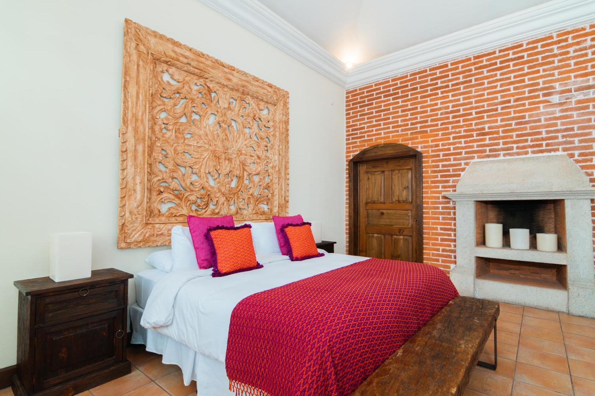 Santa Margarita Bed & Breakfast Antigua Екстериор снимка