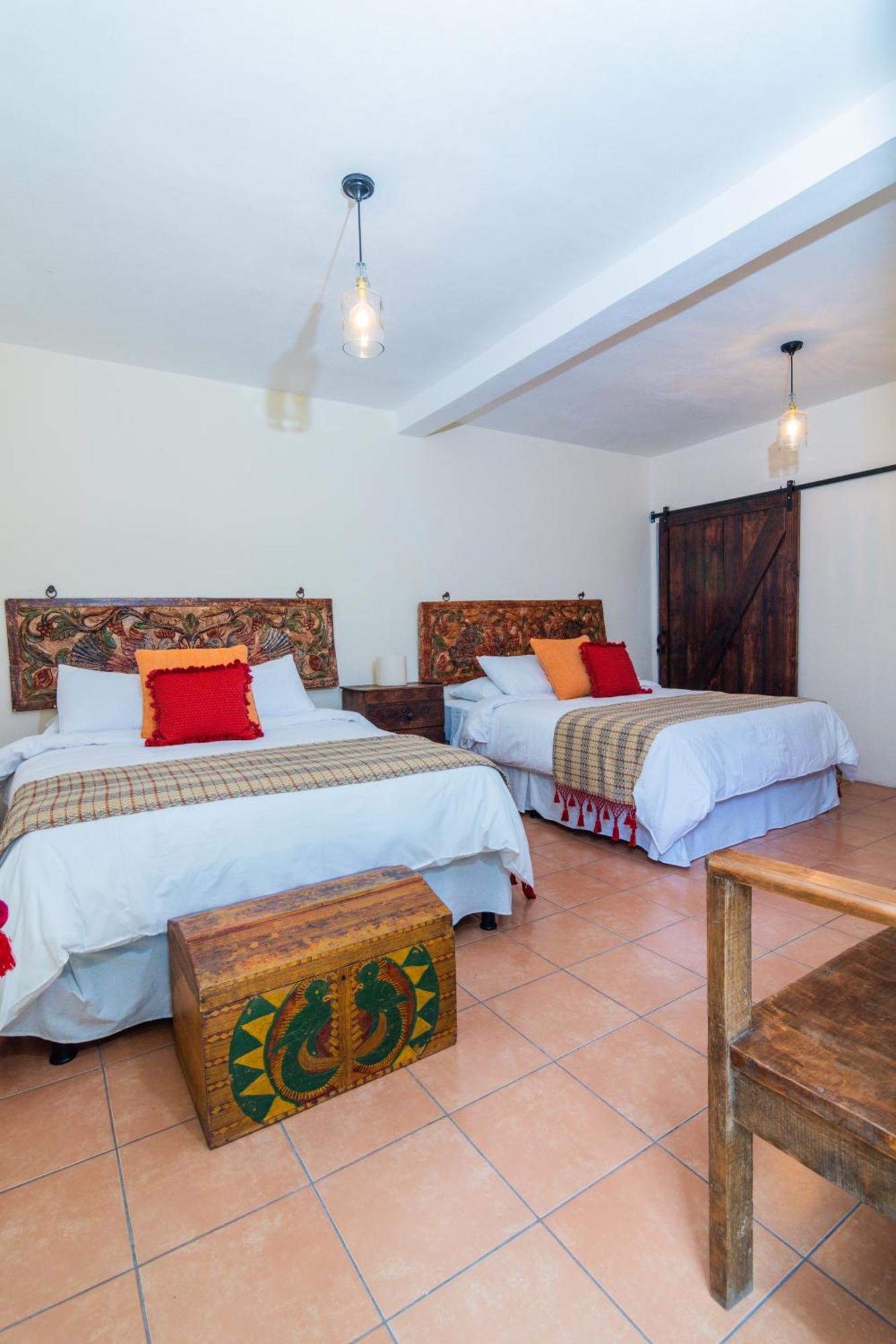 Santa Margarita Bed & Breakfast Antigua Екстериор снимка