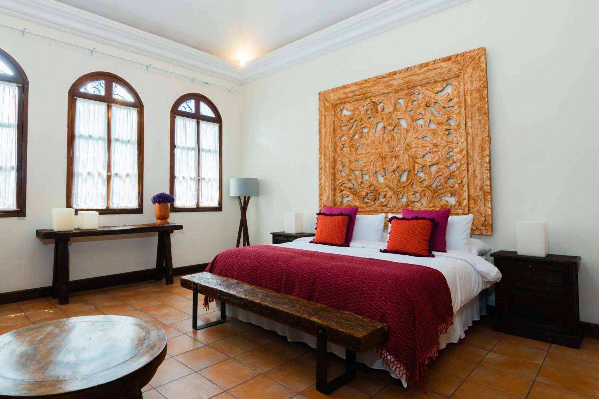 Santa Margarita Bed & Breakfast Antigua Екстериор снимка