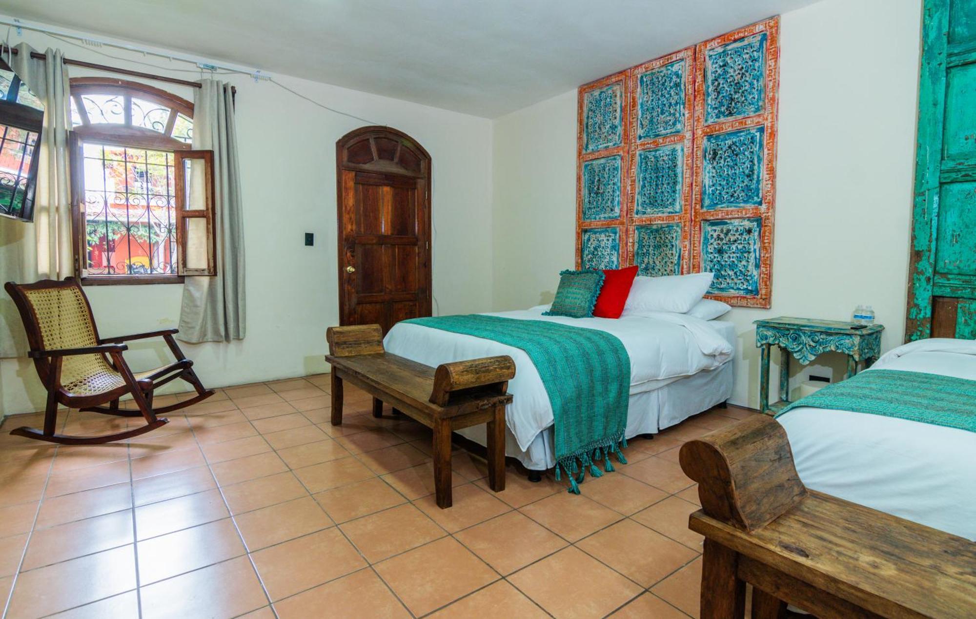 Santa Margarita Bed & Breakfast Antigua Екстериор снимка