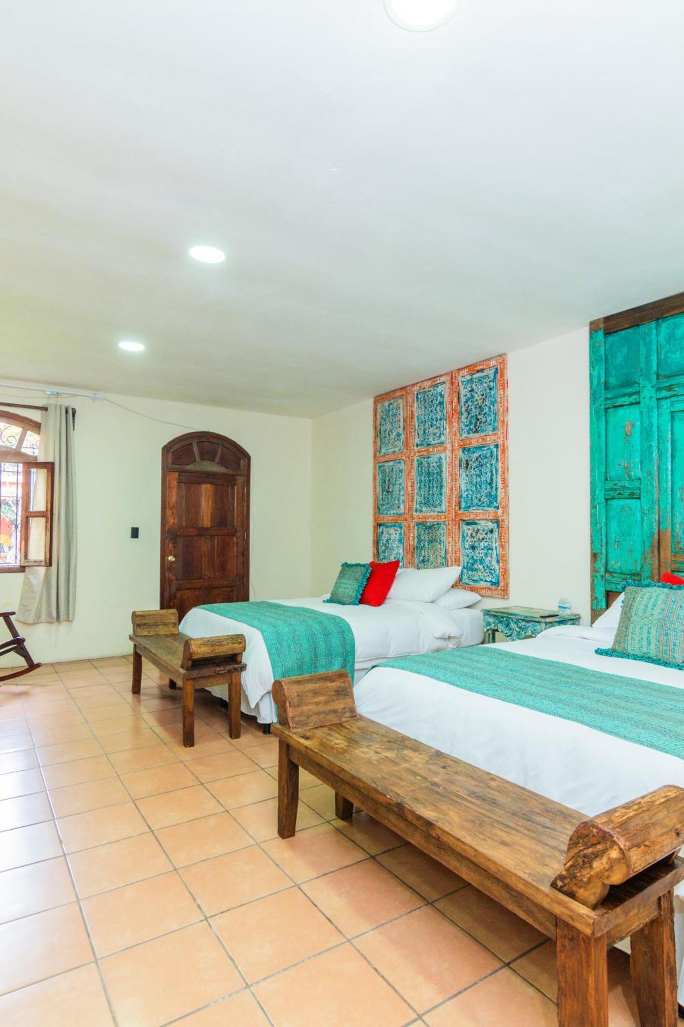 Santa Margarita Bed & Breakfast Antigua Екстериор снимка