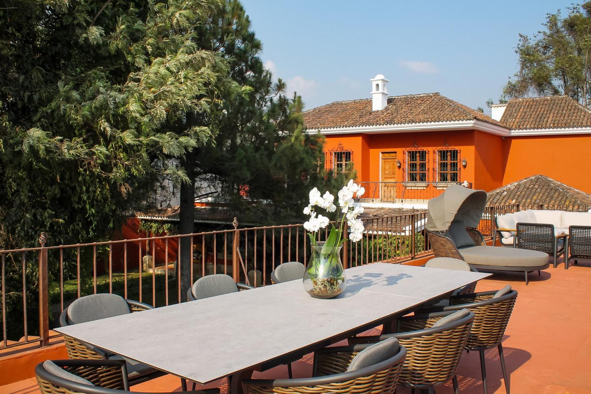 Santa Margarita Bed & Breakfast Antigua Екстериор снимка