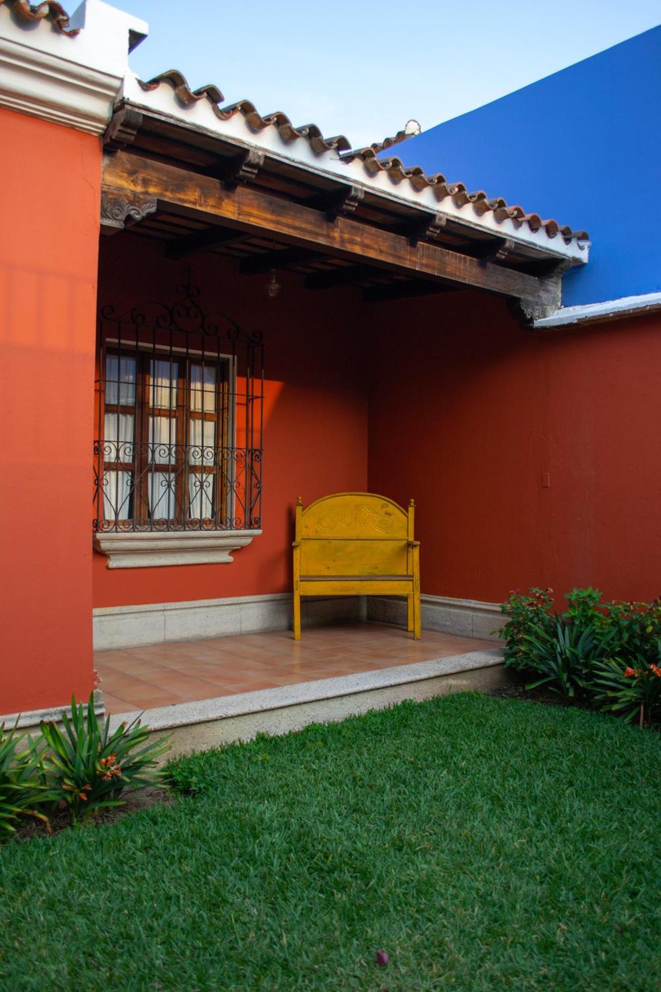 Santa Margarita Bed & Breakfast Antigua Стая снимка