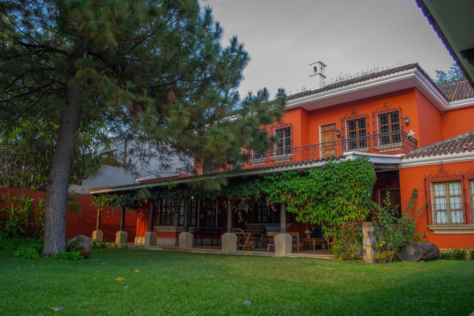 Santa Margarita Bed & Breakfast Antigua Екстериор снимка