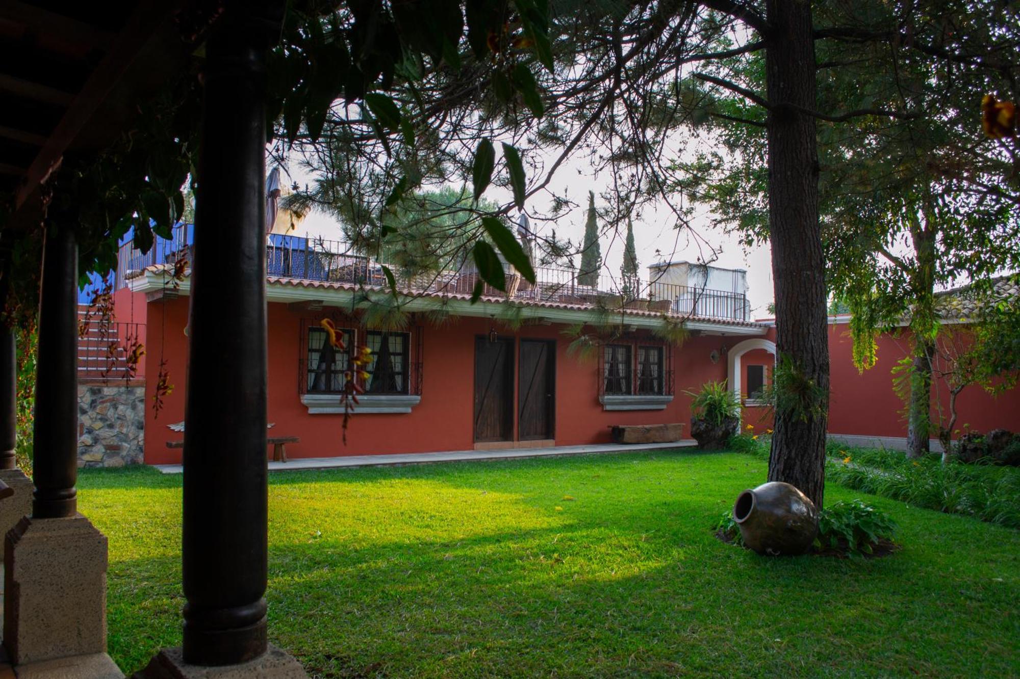 Santa Margarita Bed & Breakfast Antigua Екстериор снимка