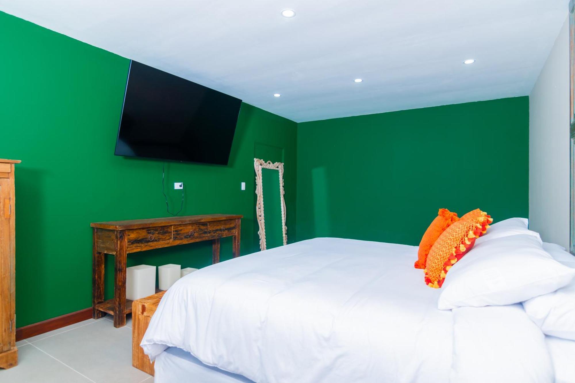 Santa Margarita Bed & Breakfast Antigua Екстериор снимка