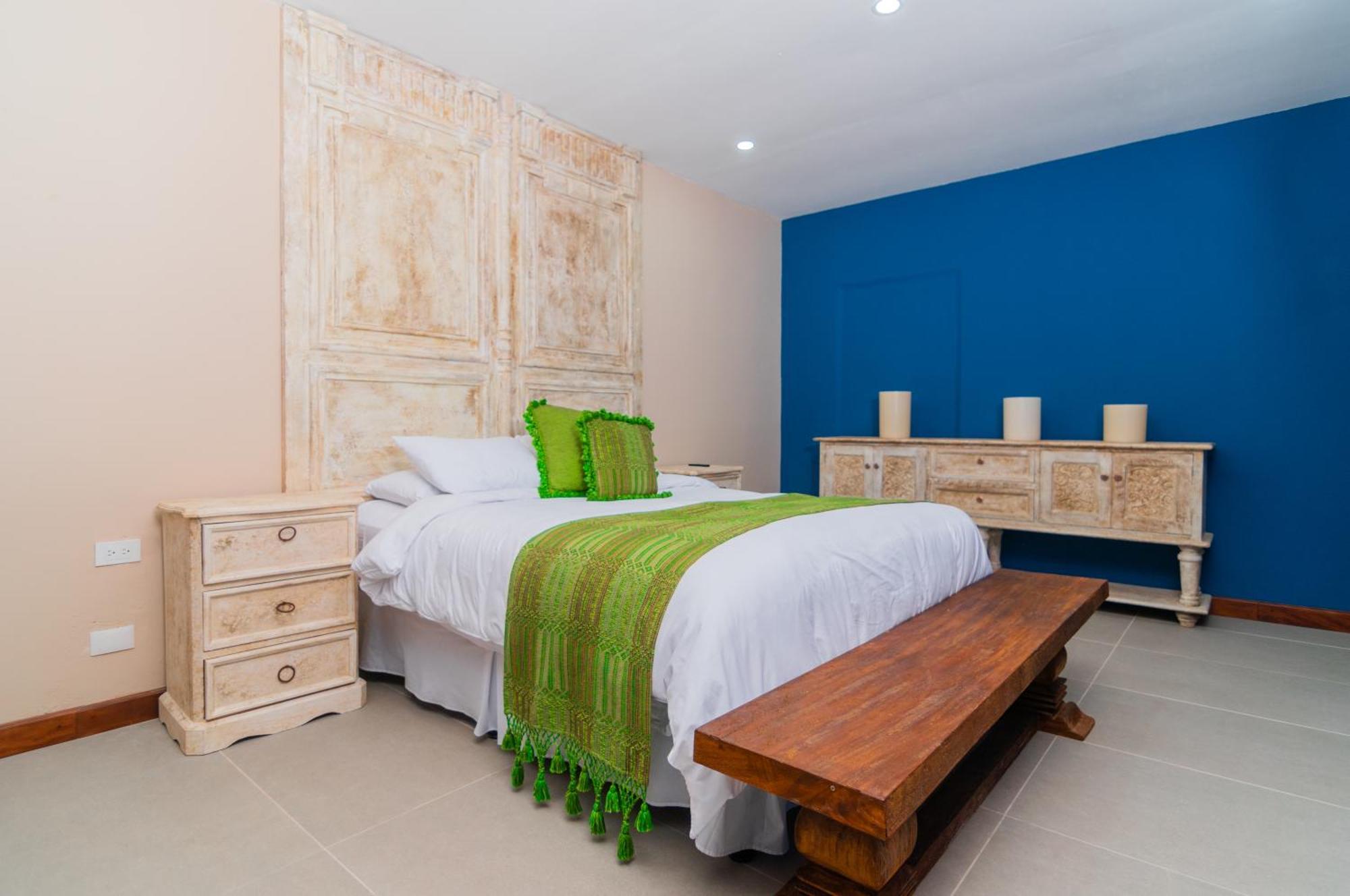 Santa Margarita Bed & Breakfast Antigua Екстериор снимка