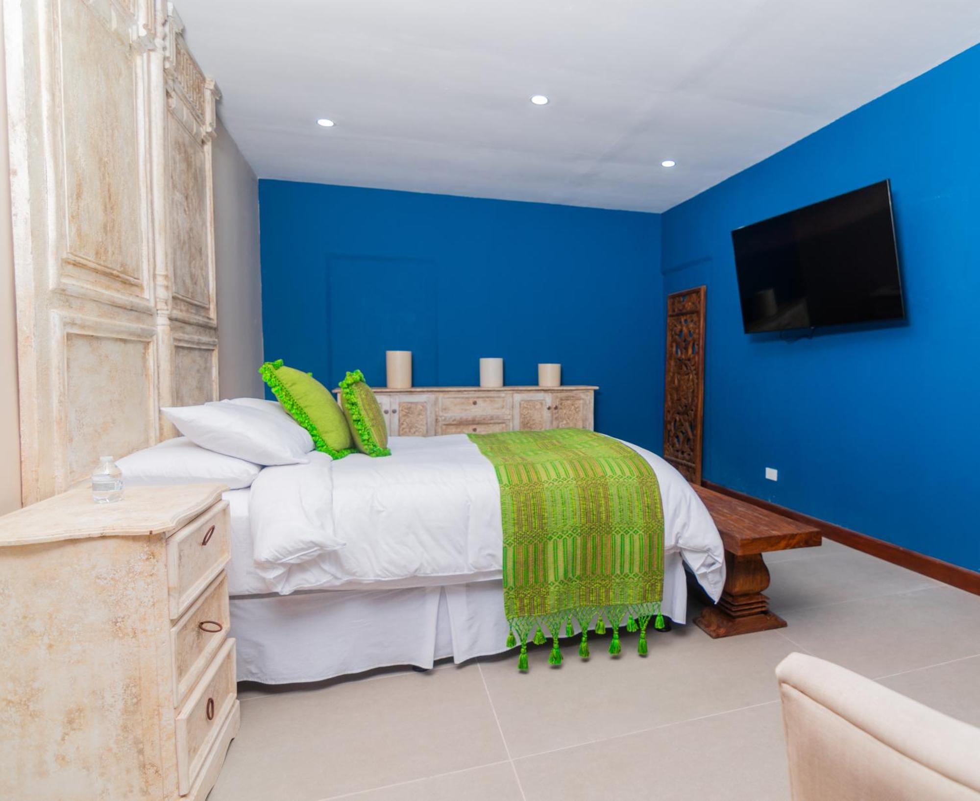 Santa Margarita Bed & Breakfast Antigua Екстериор снимка