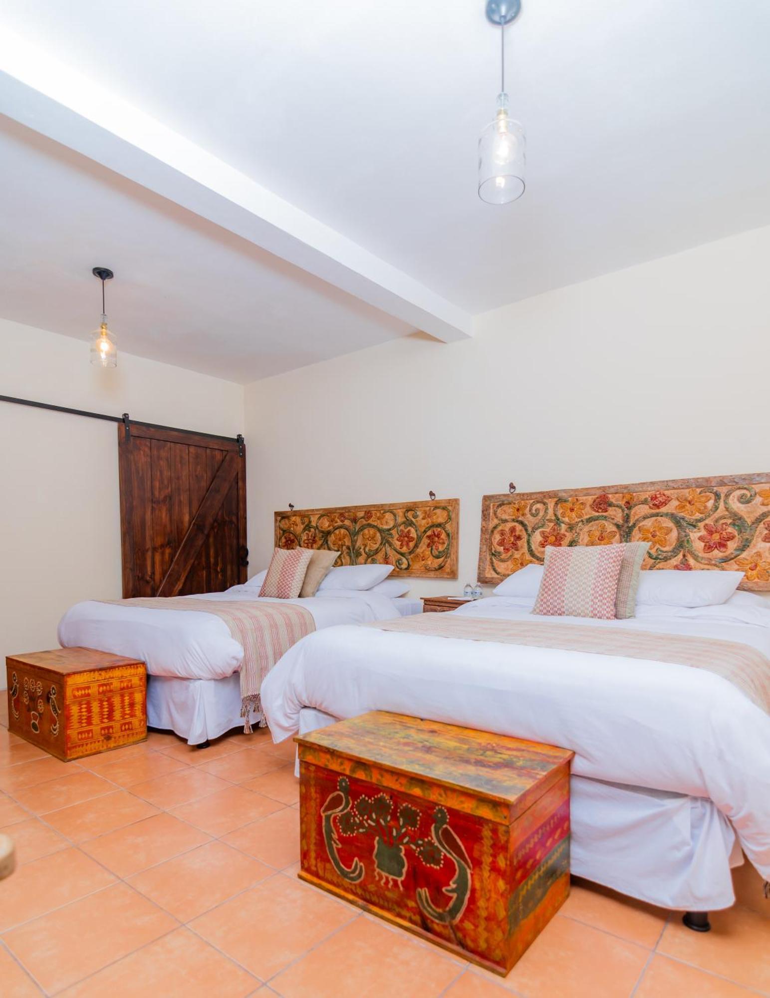 Santa Margarita Bed & Breakfast Antigua Екстериор снимка